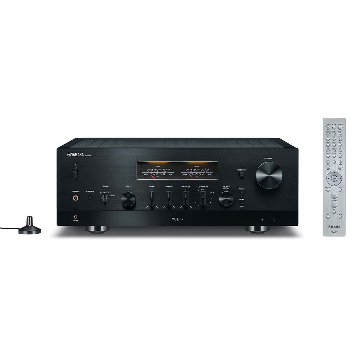 Yamaha R-N2000A Hi-Fi Network Receiver - Black