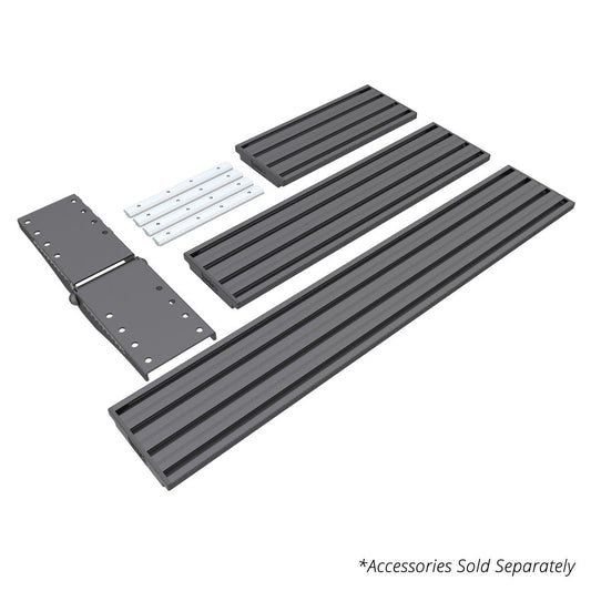 Kanto Extrusion for MBC and MBW Menu Boards
