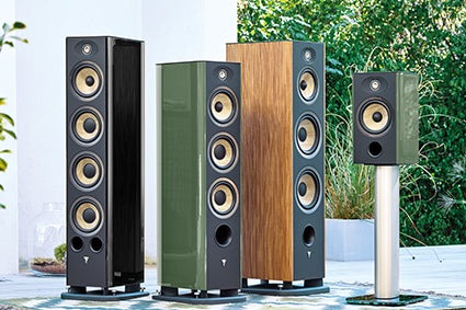 Focal Aria Evo X No3 Floorstanding Loudspeaker - Each