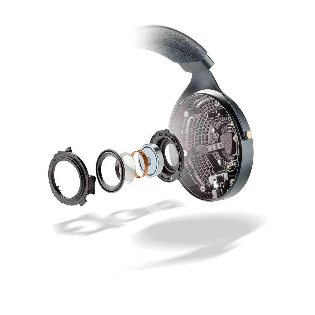 Focal Celestee Closed Back Over Ear Headphones