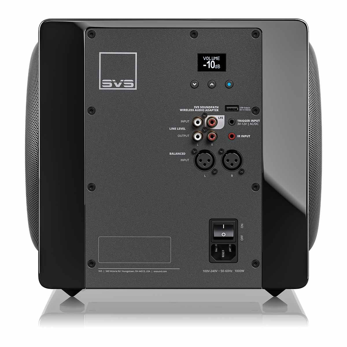 SVS 3000 Micro R|Evolution Subwoofer