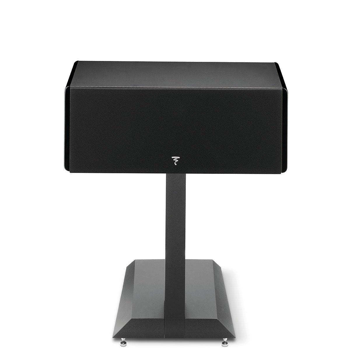 Focal Omada Center Channel Speaker Black High Gloss - Each
