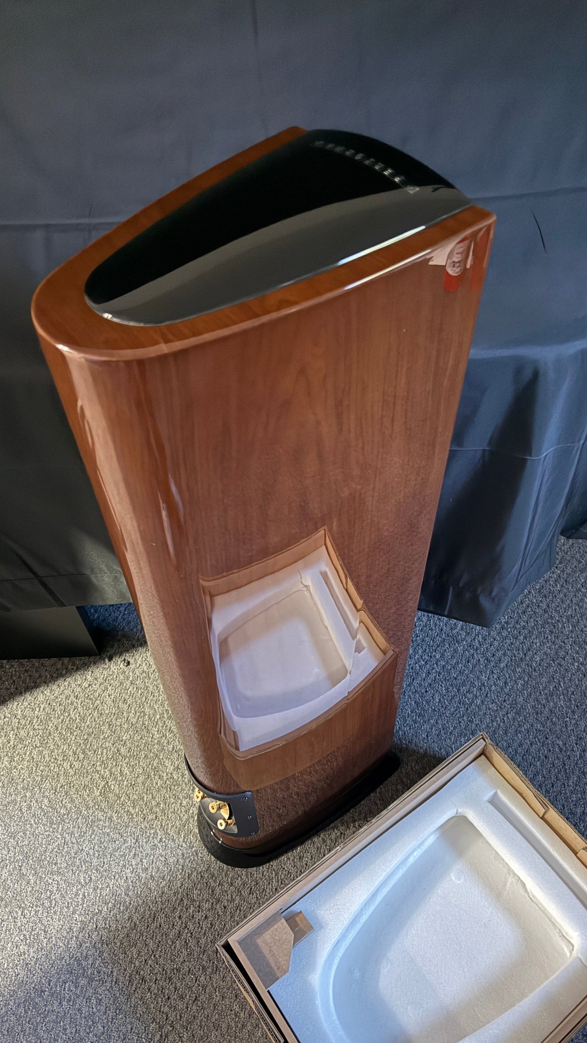 Revel PerformaBe F226Be 3-way Floorstanding Loudspeaker - Walnut - Pair - BSC