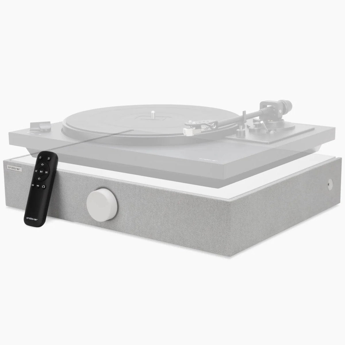 Andover SpinBase 2 Powered Turntable Speaker