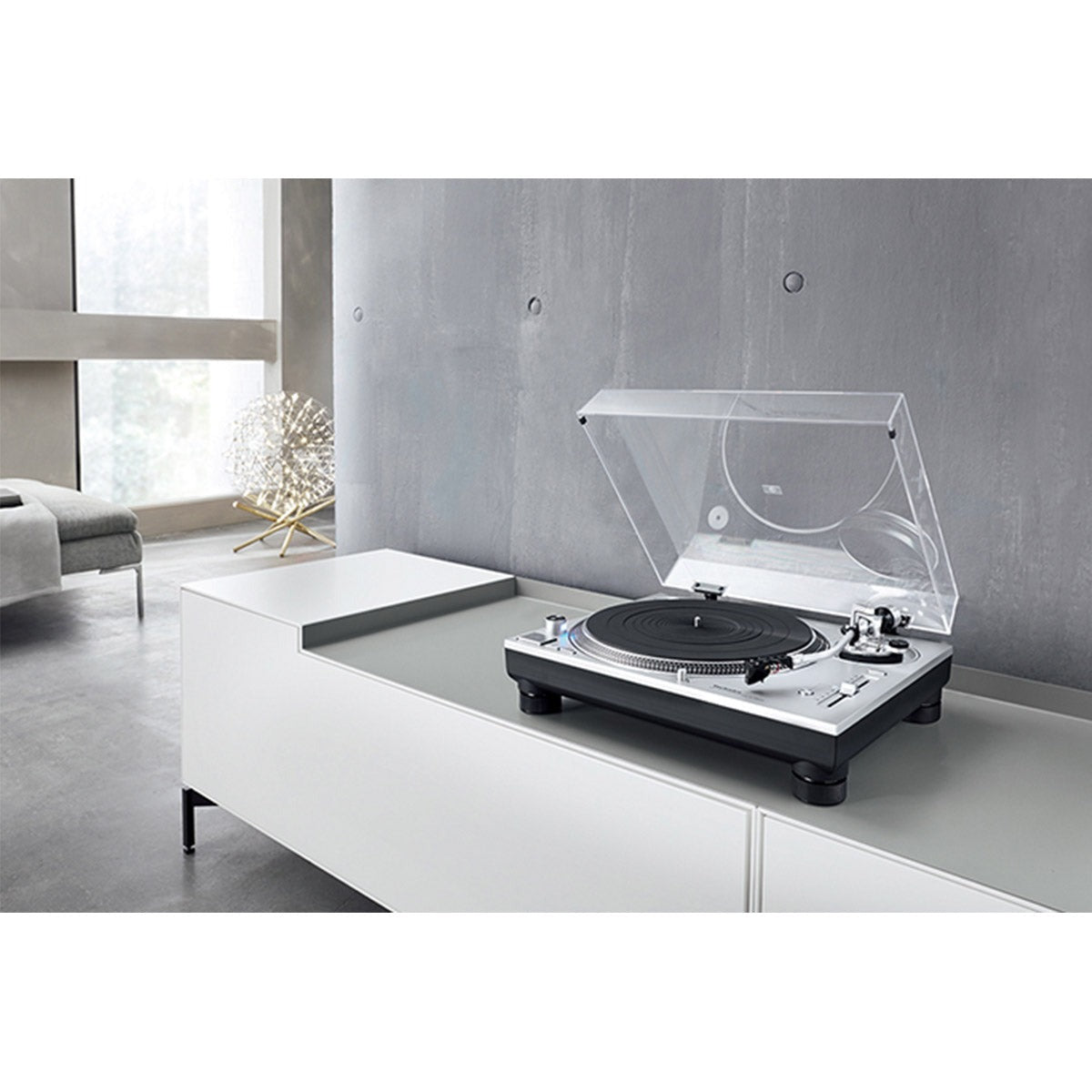 Technics SL-1200GR Single Rotor Coreless Turntable