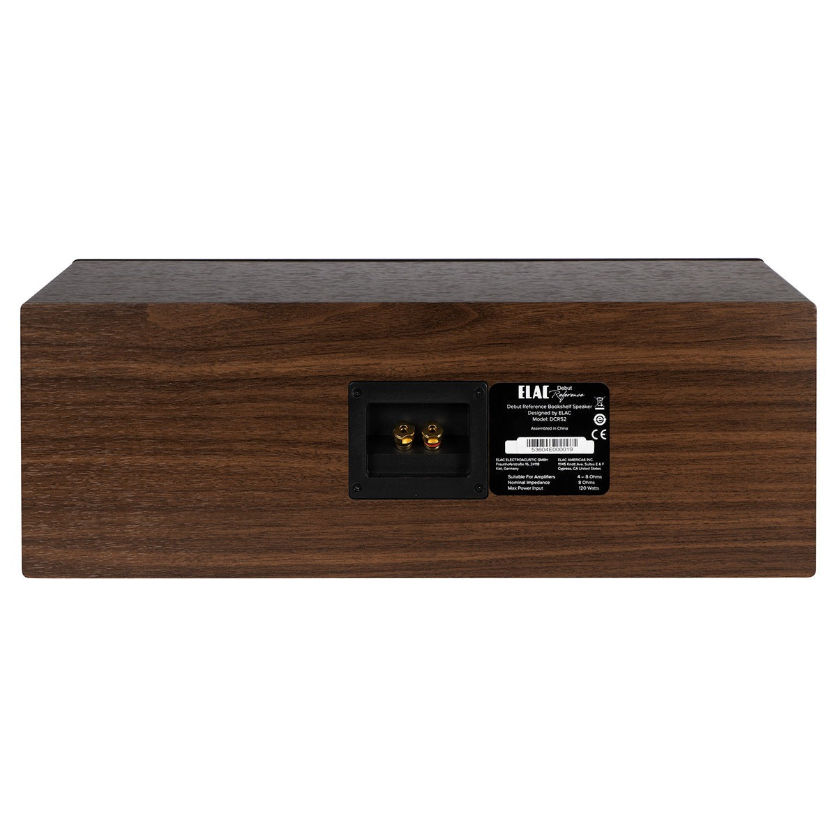 ELAC DCR-52 Center Channel Speaker