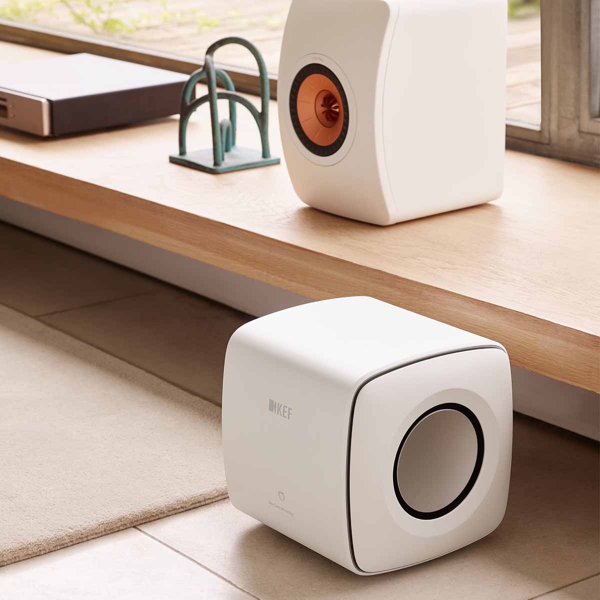 KEF KC62 Subwoofer