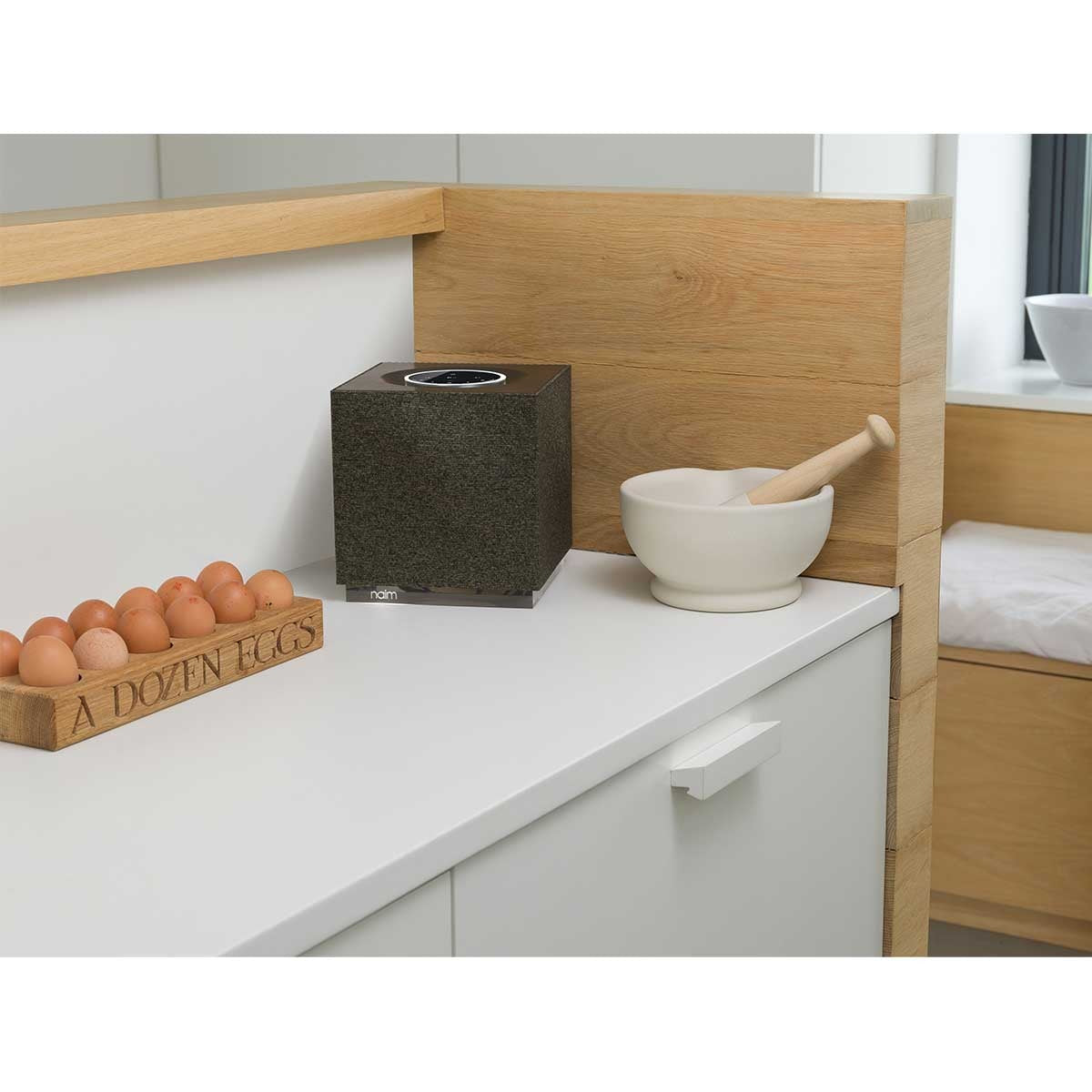 Naim Grille for Mu-so Qb Wireless Music System 2nd Generation