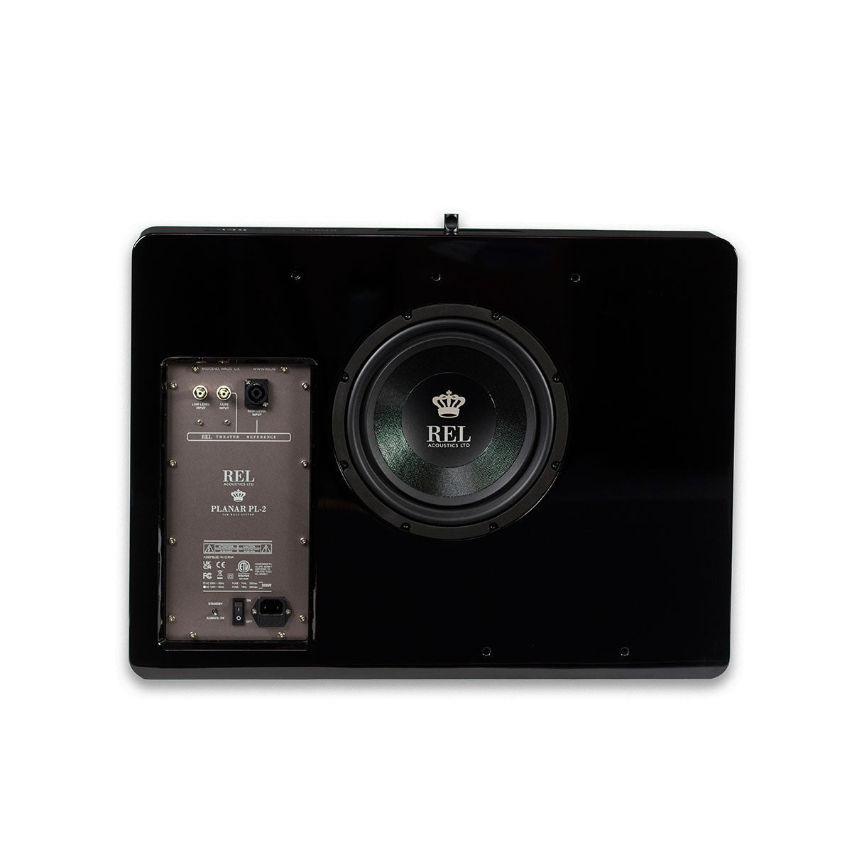 REL Acoustics Planar PL-2 Subwoofer