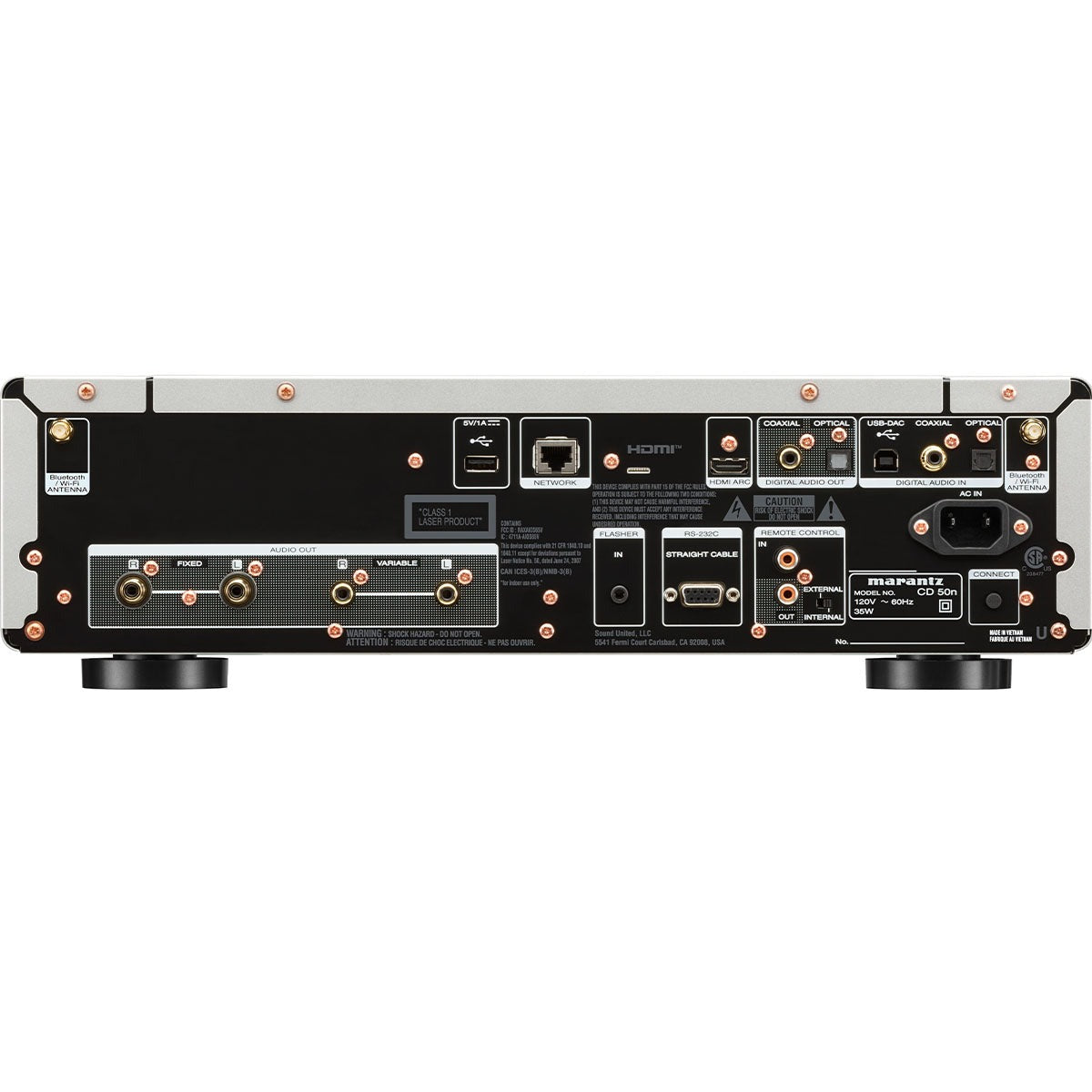 Marantz CD50n CD Player