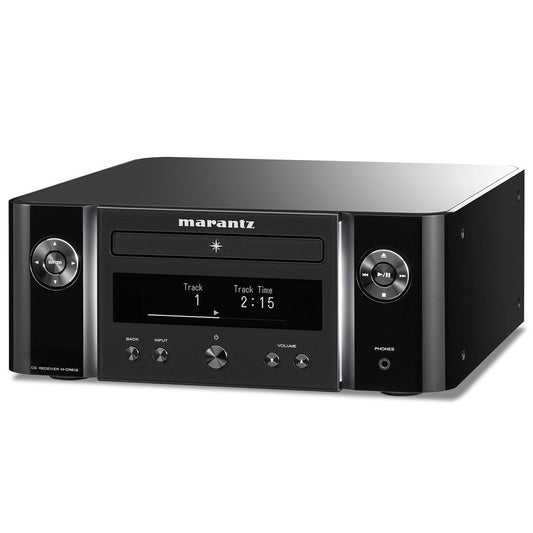 Marantz M-CR612 Network CD Receiver - Black