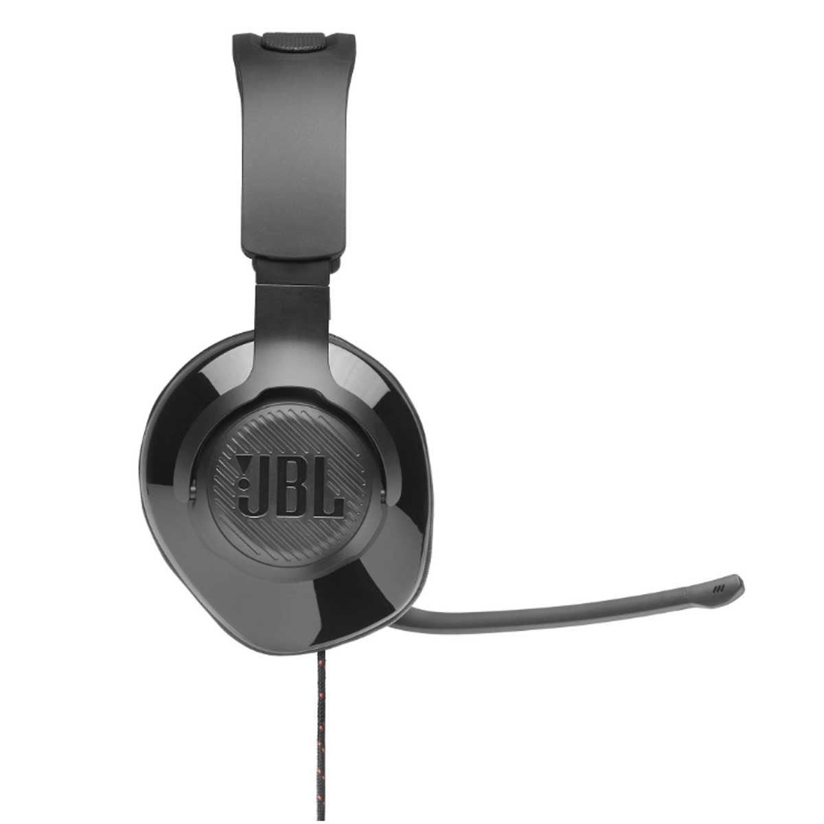 JBL Quantum 300 Headphones- Black