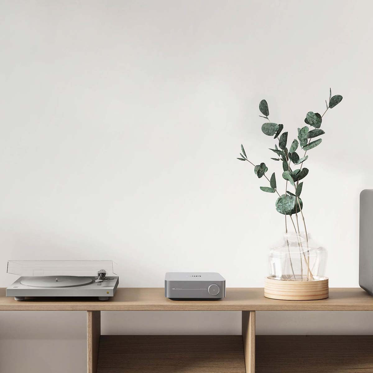 WiiM Amp Pro Wireless Streaming Amplifier