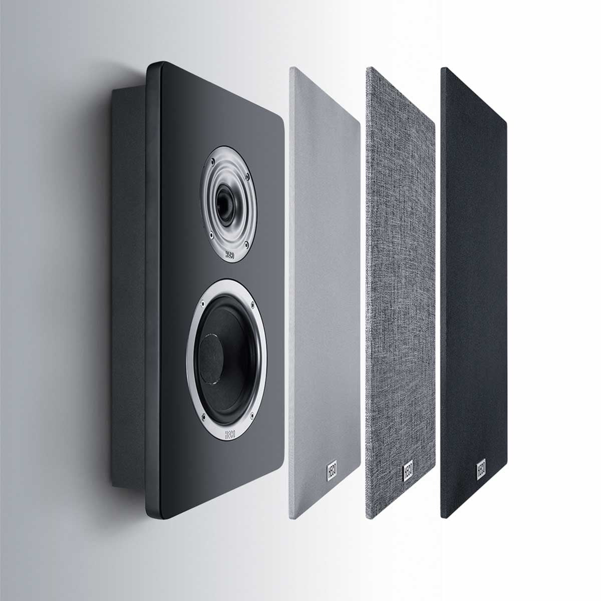 HECO Ambient 11F On-Wall Speakers - Pair