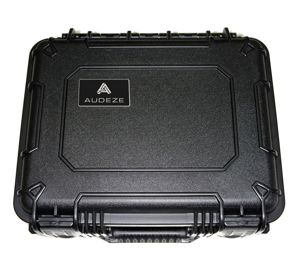 Audeze LCD-X Over Ear Open Back Headphone New 2021 Version Creator Package with Carry case