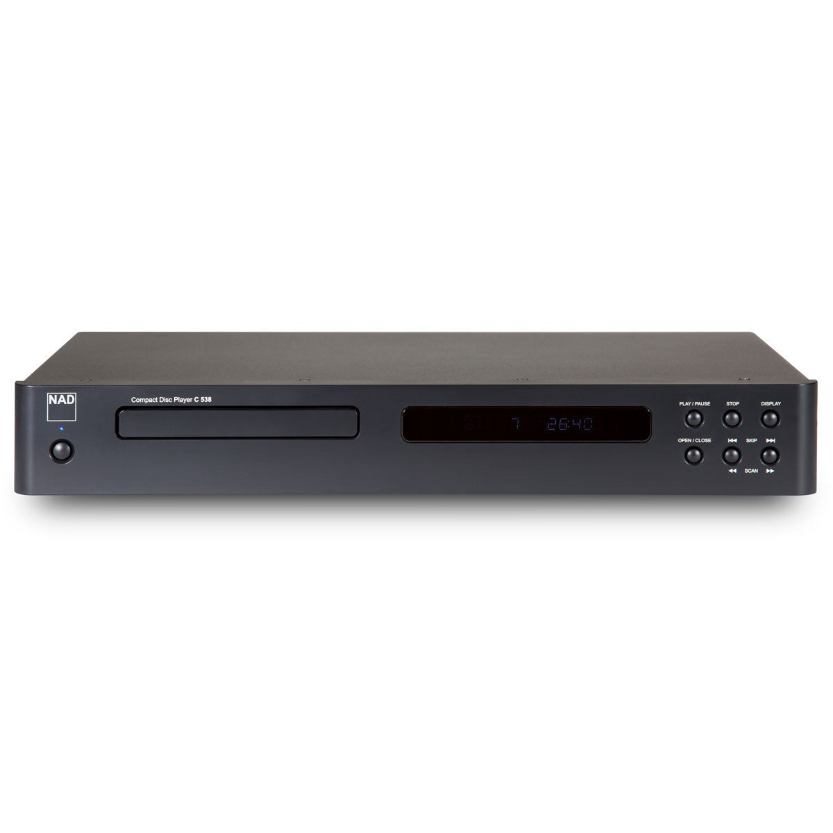 NAD C538 Single Disc CD Player