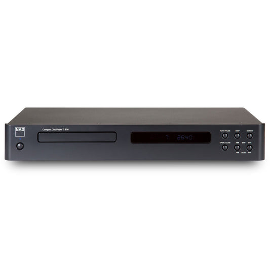 NAD C538 Single Disc CD Player
