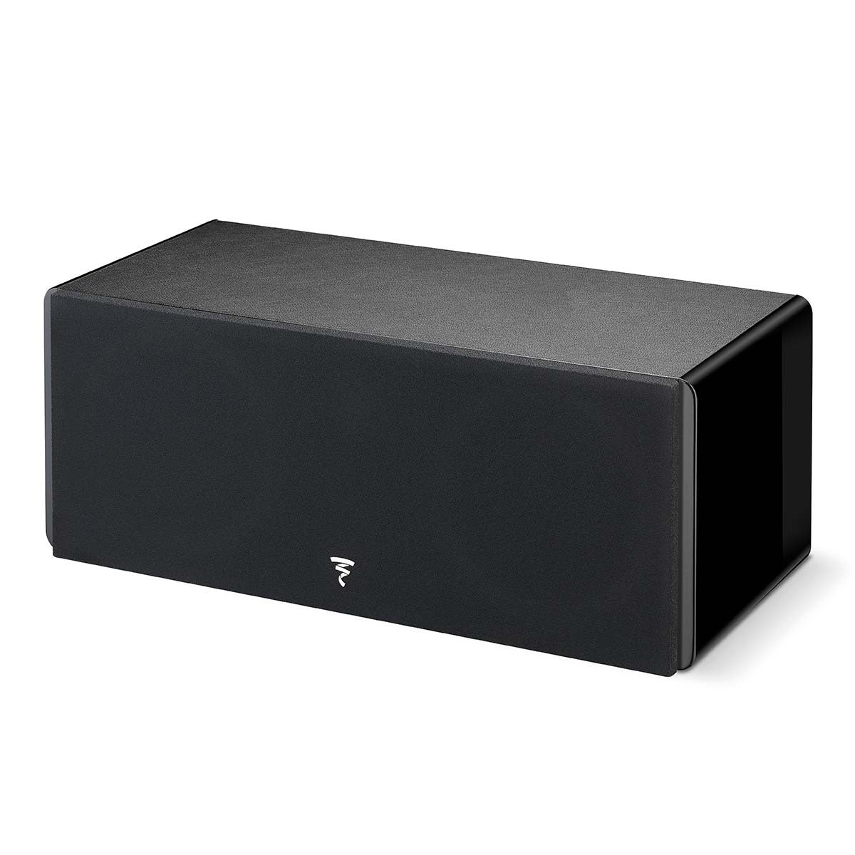 Focal Omada Center Channel Speaker Black High Gloss - Each