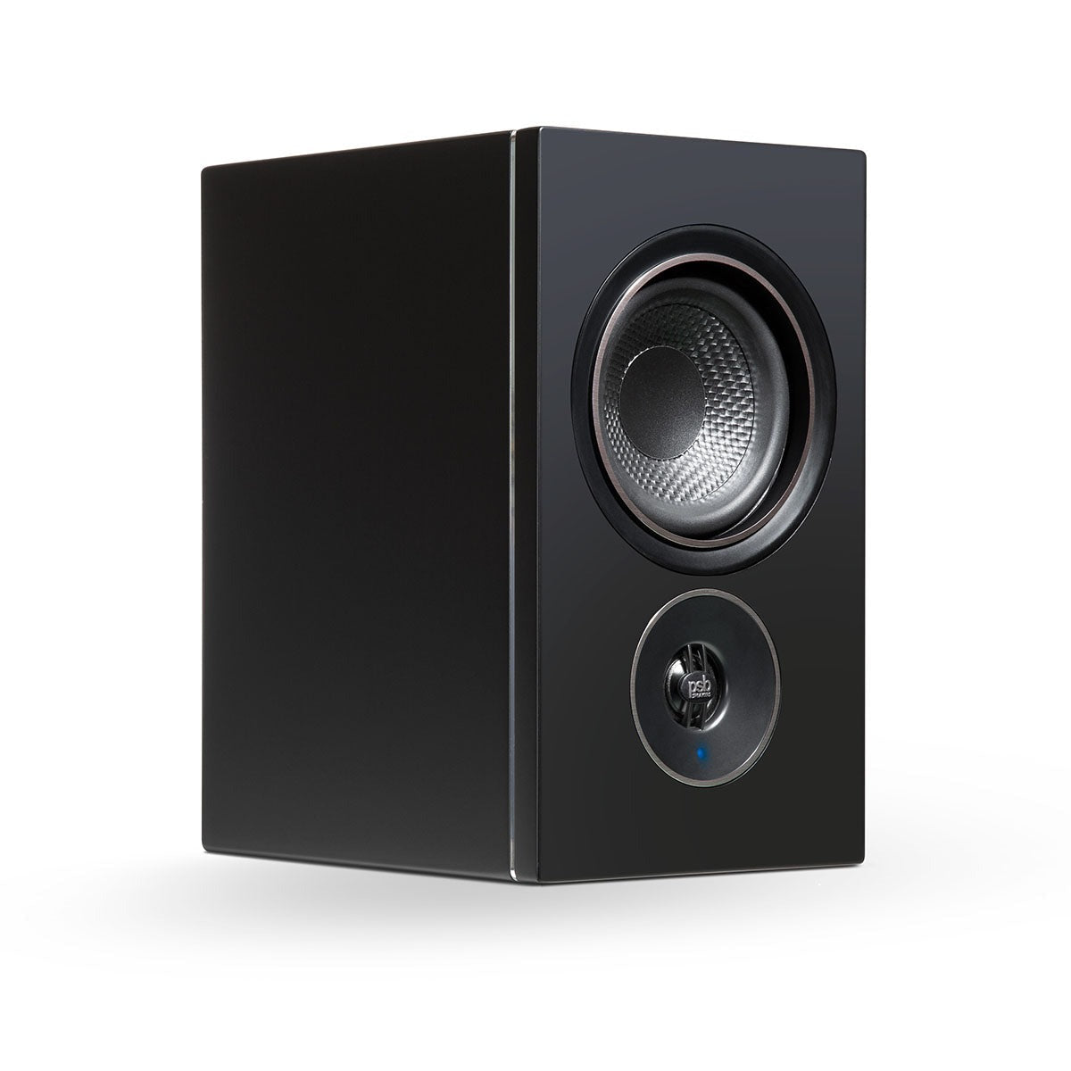 PSB Alpha iQ Streaming Powered Speakers w/ BluOS - Pair