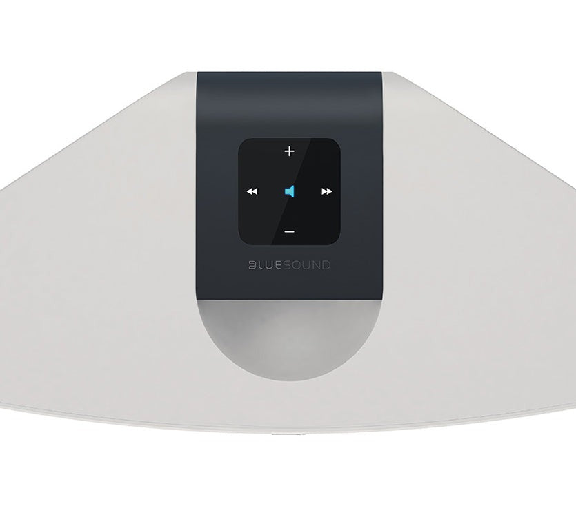 Bluesound OPEN BOX Pulse 2i All-in-One Streaming System - White - A Grade