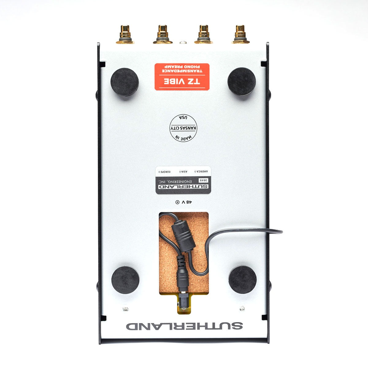 Sutherland TZVIBE TZ Vibe Moving Coil Phono Preamp