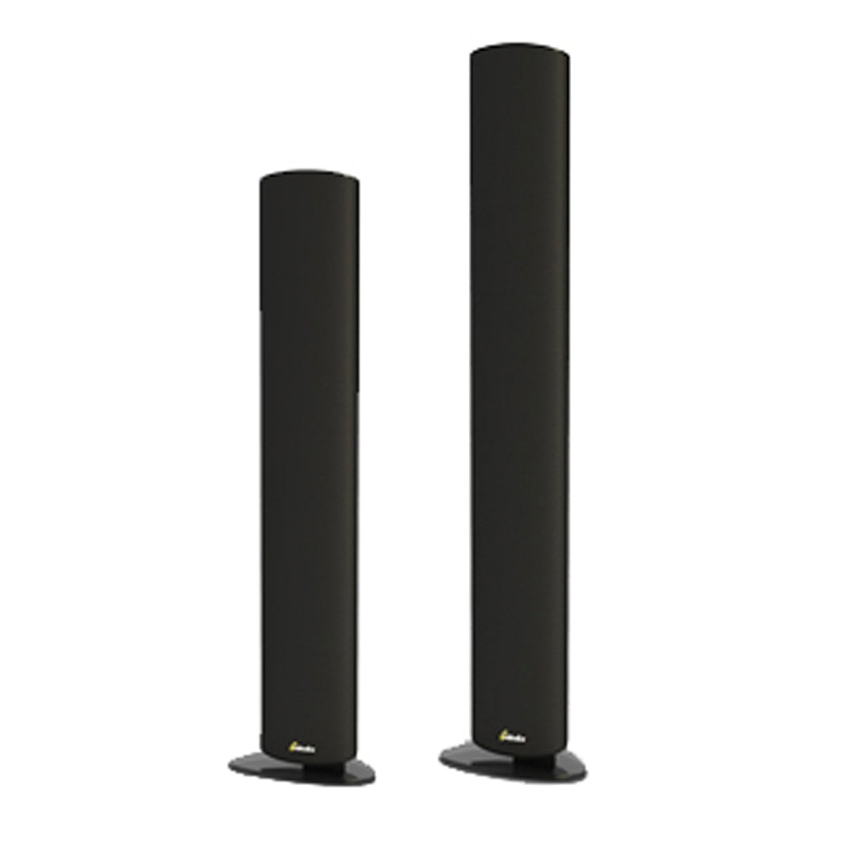 GoldenEar SuperStands Shelf/Table Stands for SuperSat 50 - Pair