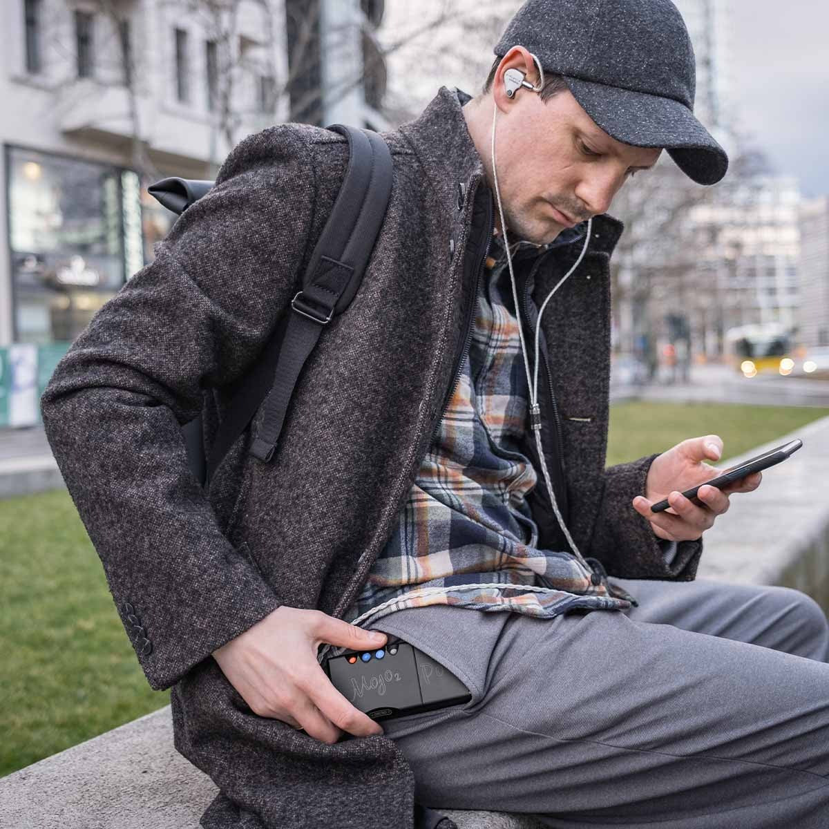 Chord Electronics Mojo 2 DAC/Headphone Amp
