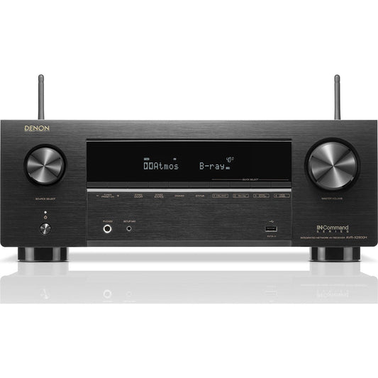Denon AVR-X2800H 7.2-Channel Home Theater Receiver