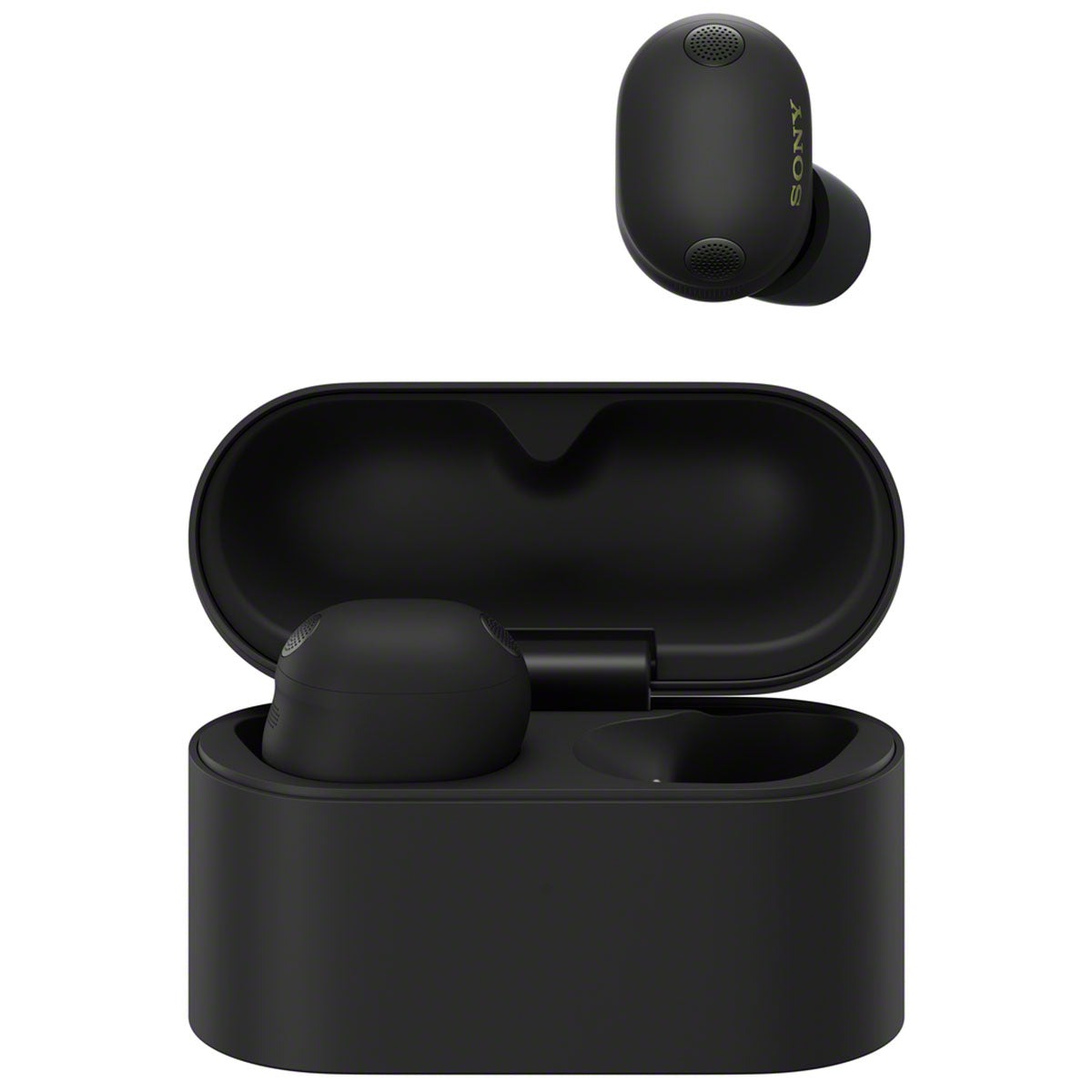 Sony WF-1000XM6 Wireless Noise Canceling Earbuds - Black