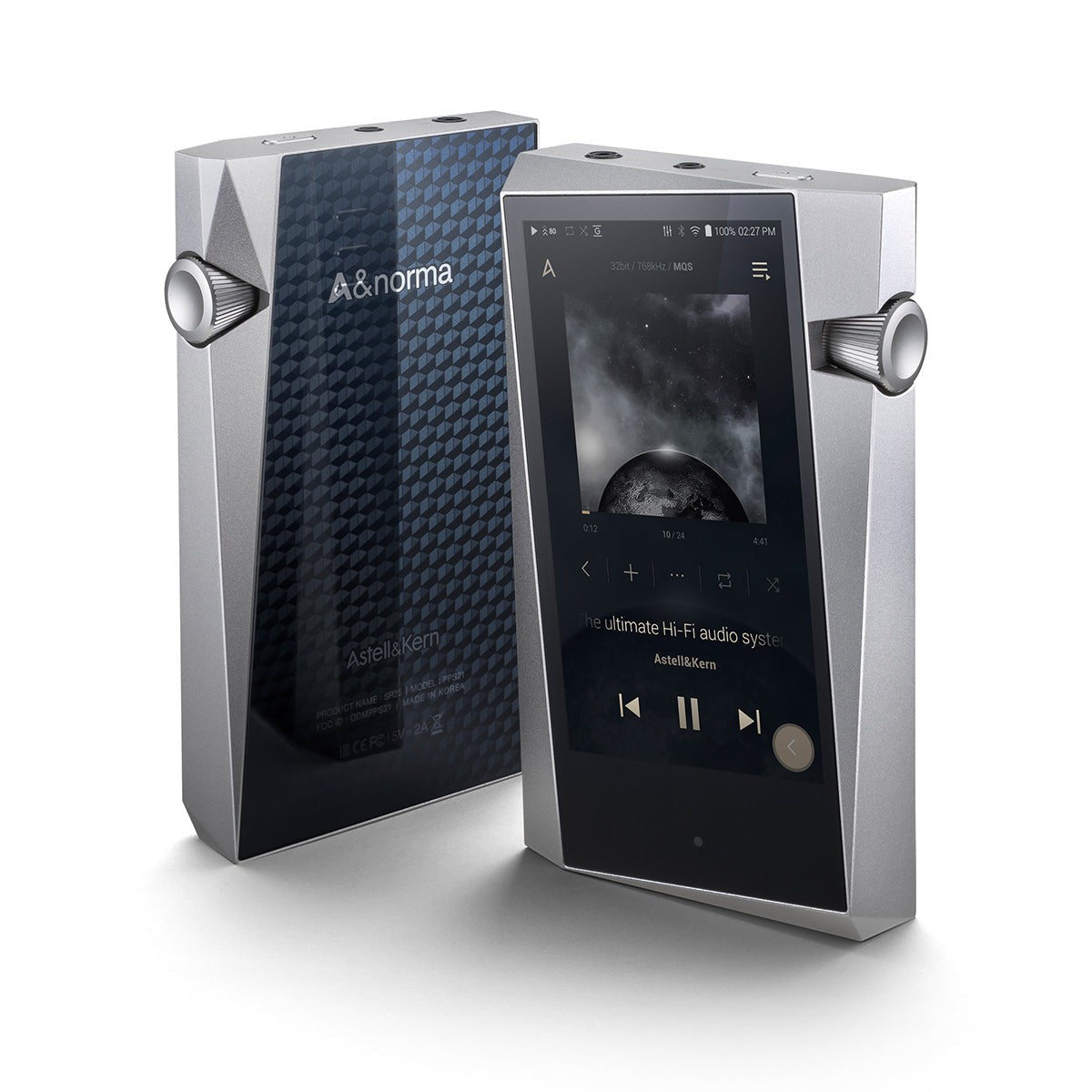 Astell&Kern A&norma SR25 Portable Music Player