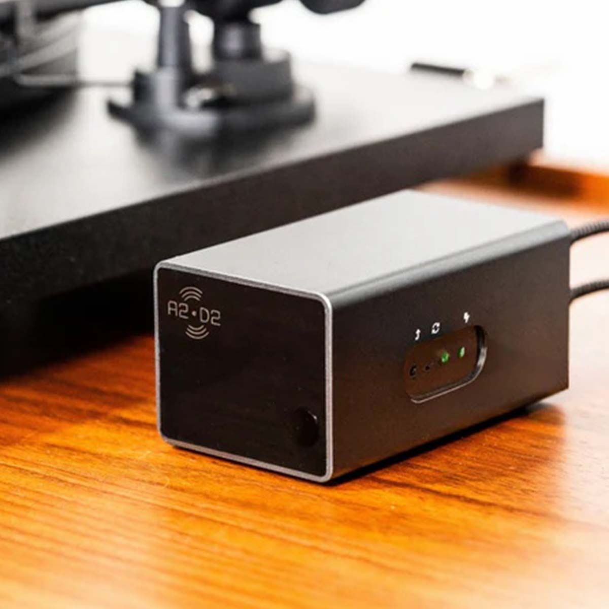 A2D2 Stream Analog-to-Digital Converter and Wi-Fi Streamer