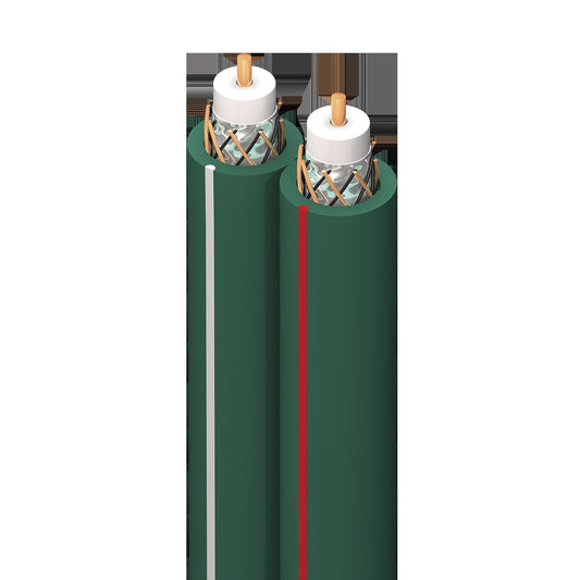 AudioQuest ITA-3/3 Bulk Coaxial Cable for Analog Audio & Video Applications