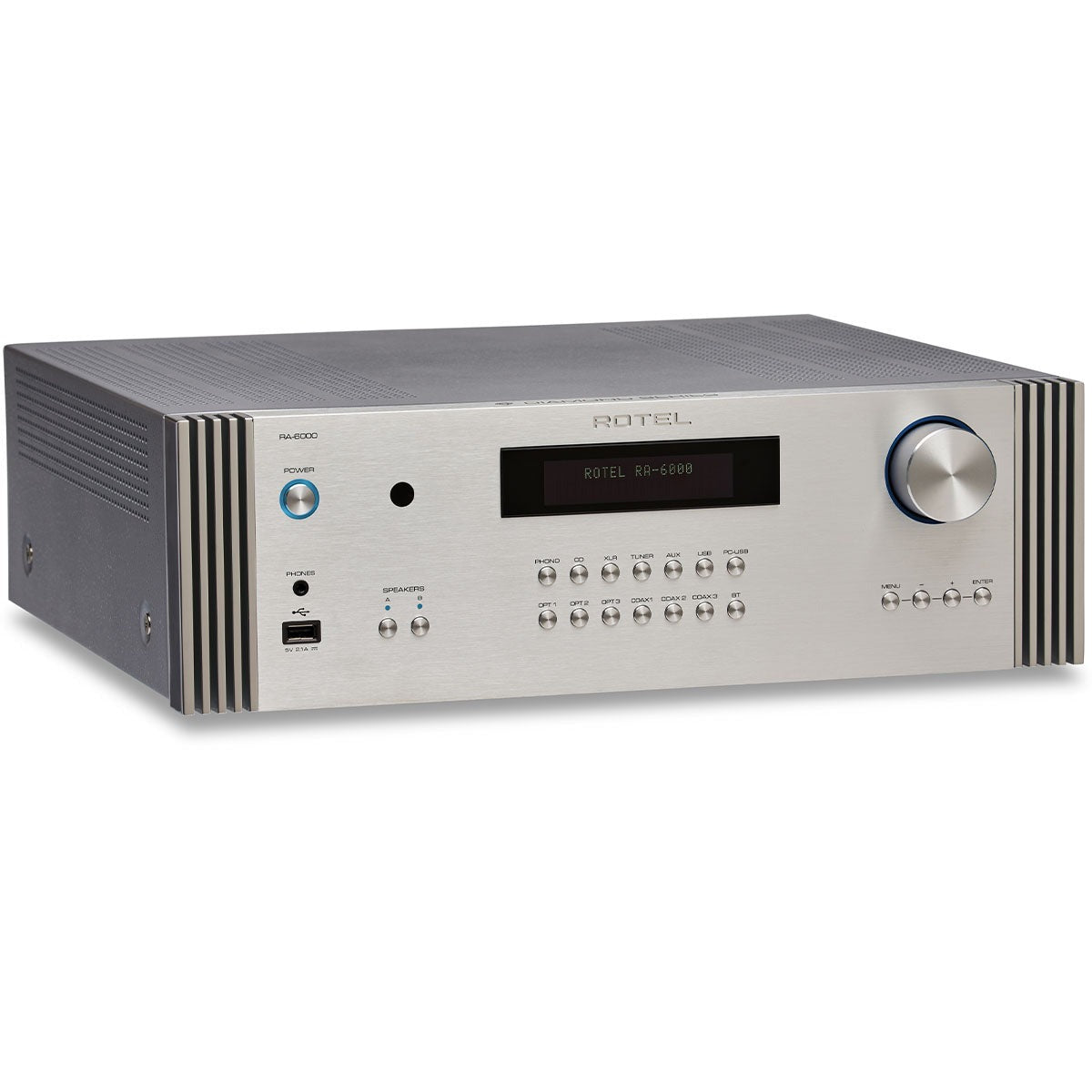 Rotel RA-6000 Integrated Amplifier