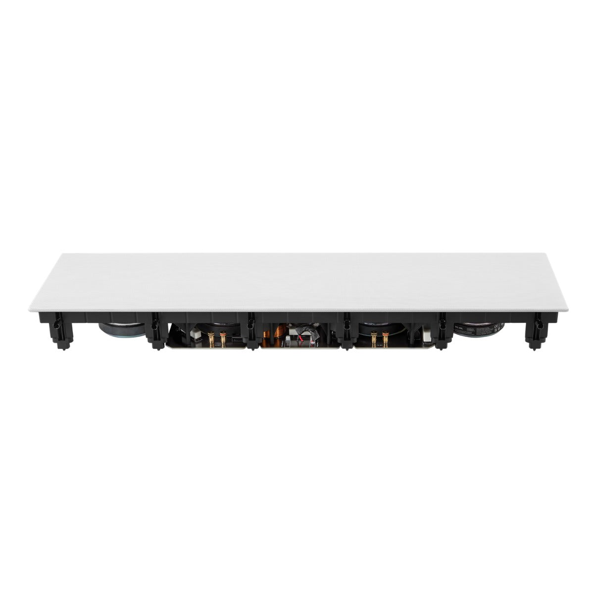 JBL Synthesis SCL-6XL 2.5-Way Quad 6.5-Inch In-Wall Loudspeaker - Each
