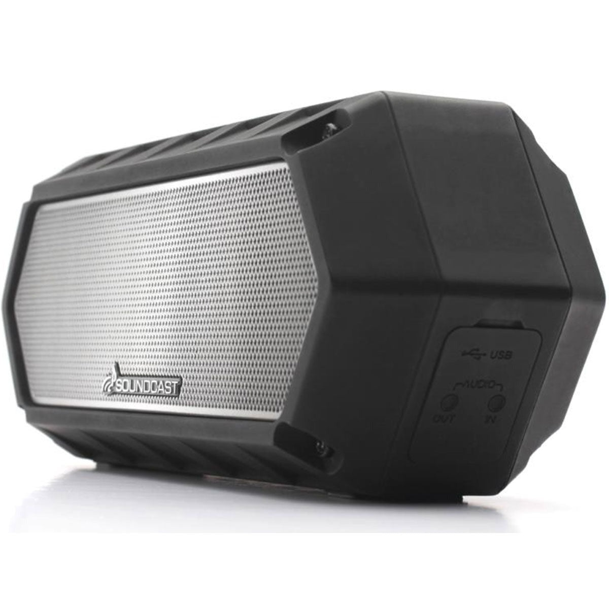 Soundcast VG1 Waterproof Portable Bluetooth Speaker