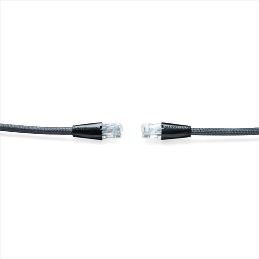 Transparent Transparent Ethernet Cable