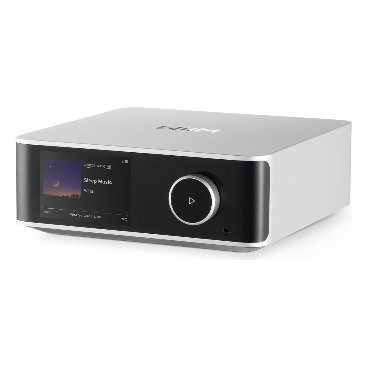 WiiM Ultra Digital Music Hub