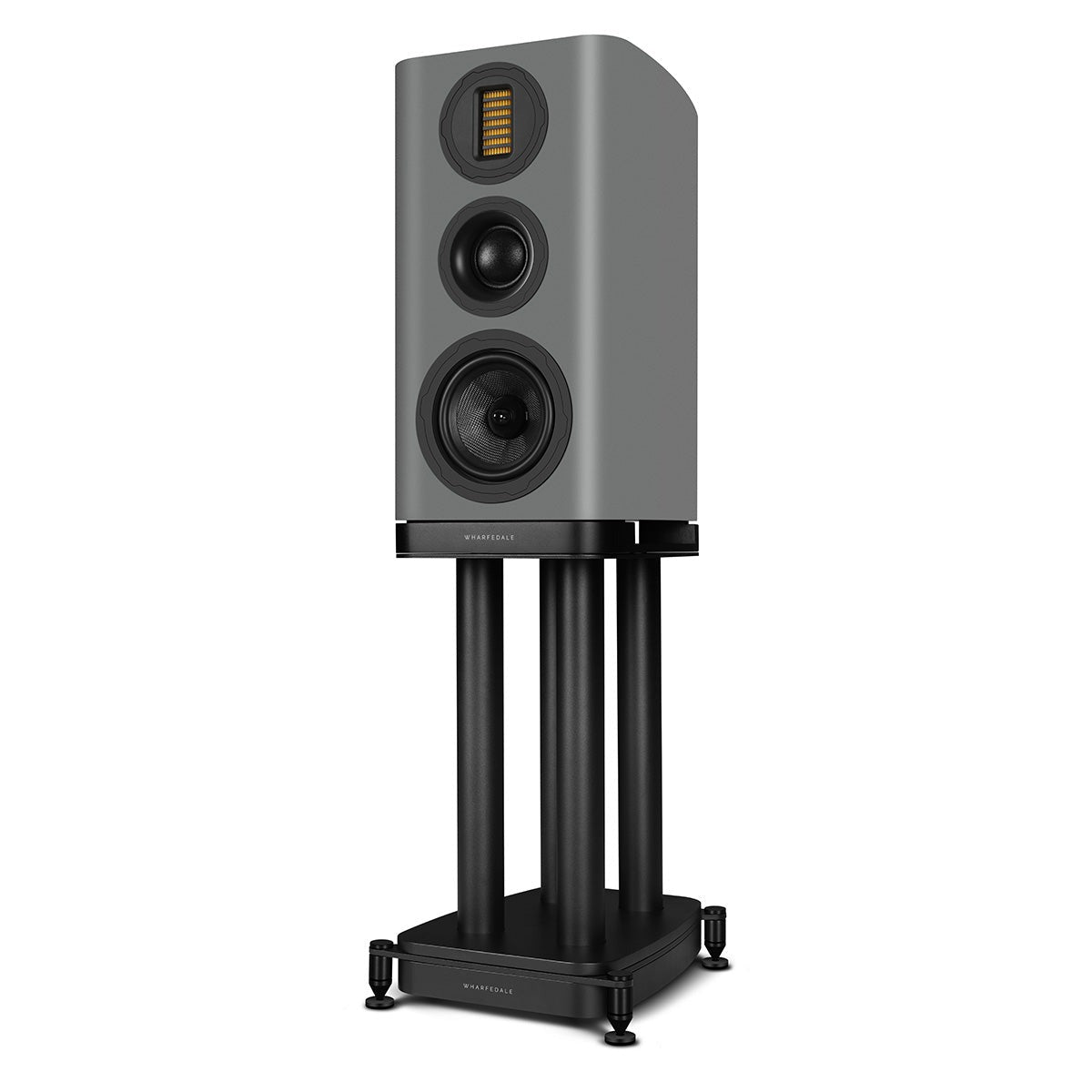 Wharfedale Evo 5.2 6-inch 3-way Standmount Speakers - PAIR