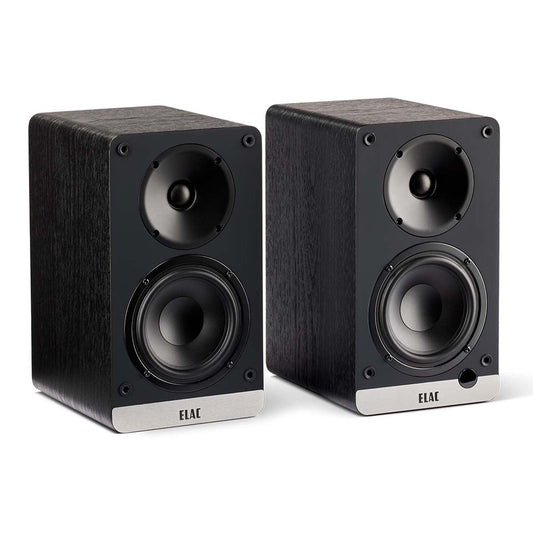 ELAC Debut ConneX DCB41 Powered Monitor Speakers - Pair