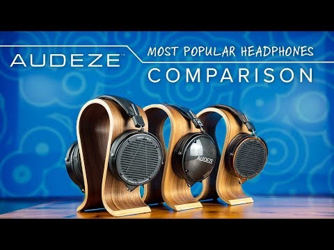 Audeze LCD-X Over Ear Open Back Headphone New 2021 Version Creator Package with Carry case
