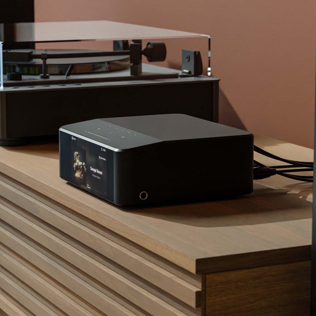 Bluesound Node Icon N530 - Black