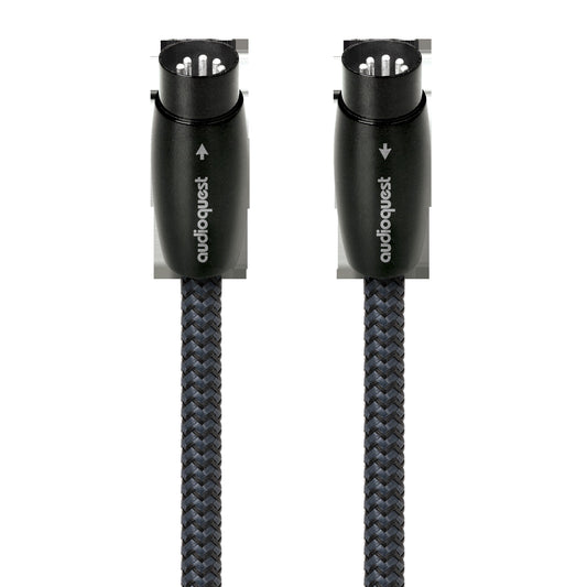 AudioQuest Sydney 5 Pin DIN Audio Interconnect Cable