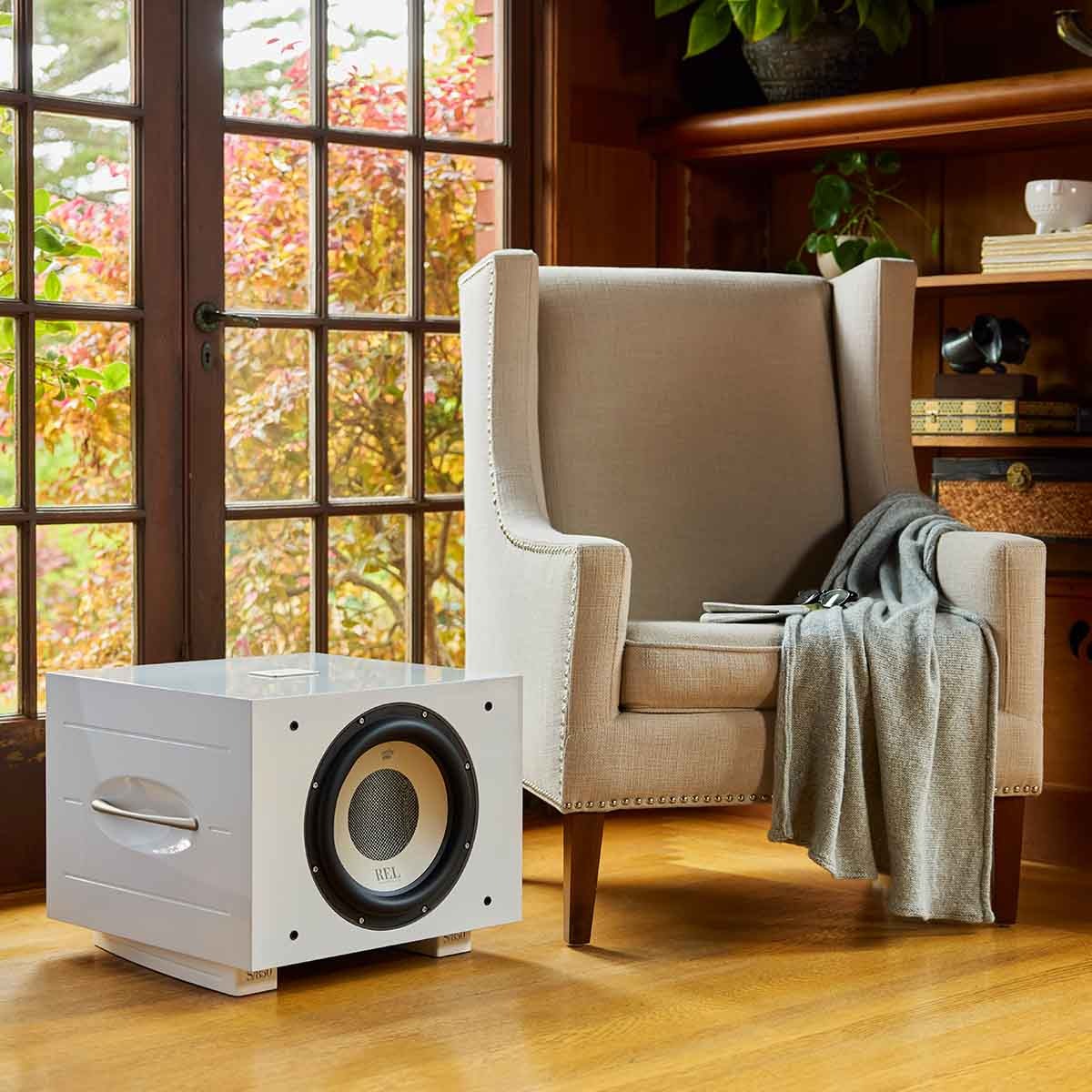 REL Acoustics S/850 Subwoofer
