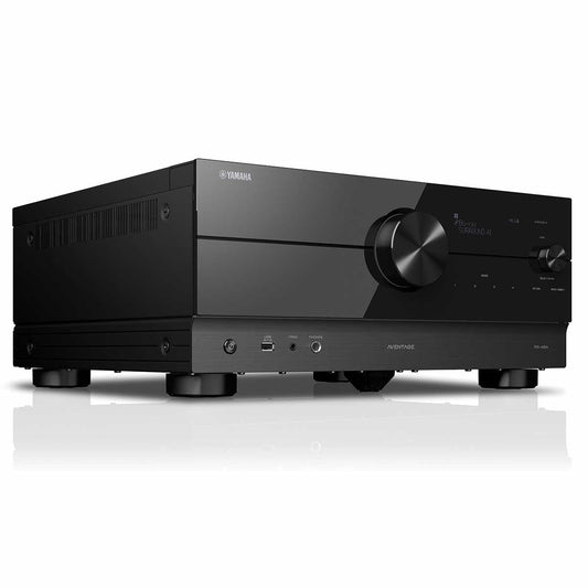 Yamaha Aventage RX-A6A 9.2-Channel AV Receiver