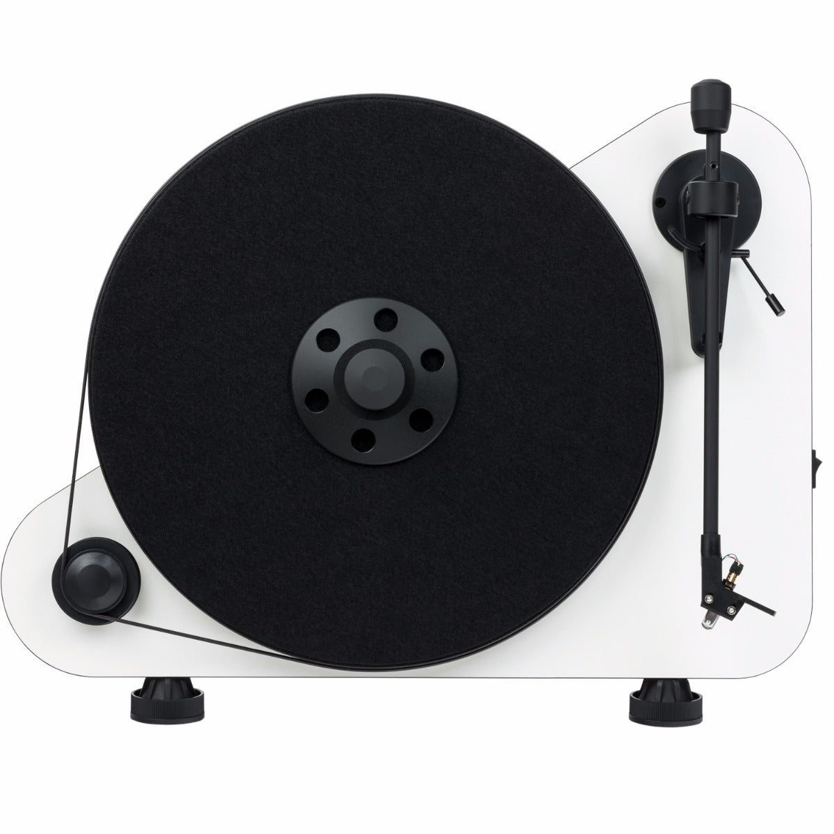 Pro-Ject VT-E Vertical Belt-Drive Turntable
