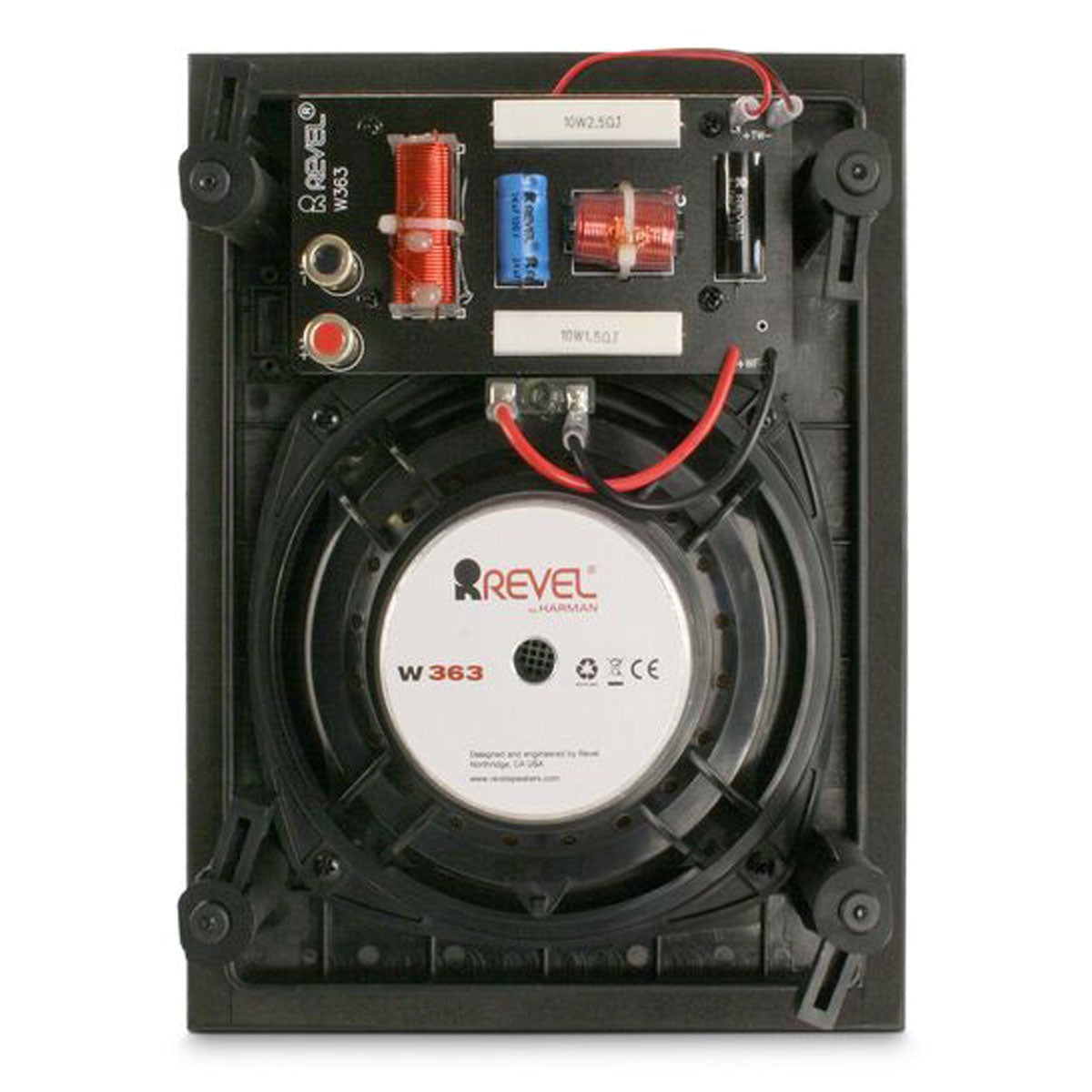 Revel W363 W363 In-Wall Speaker