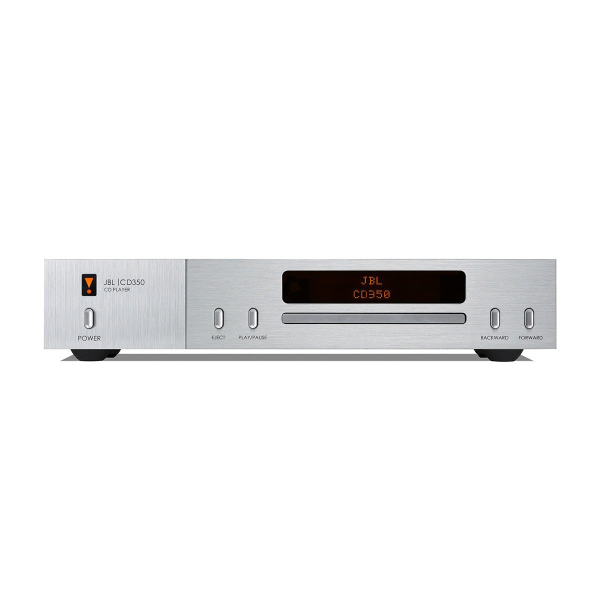 JBL CD350 CD Player - Walnut