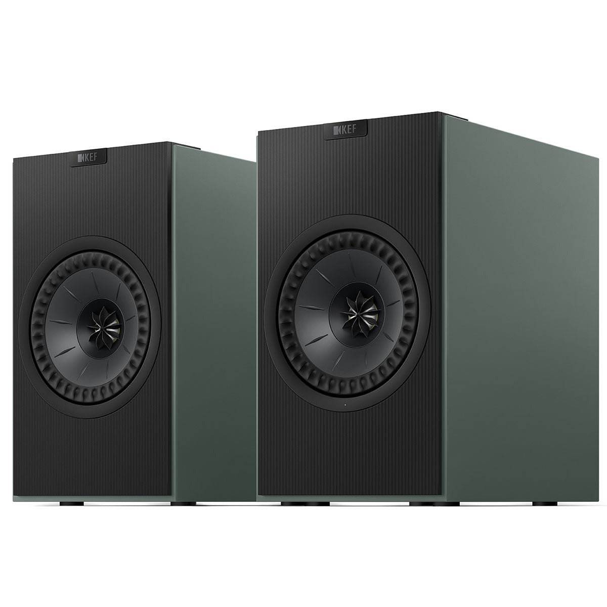 KEF Coda W Powered Speakers