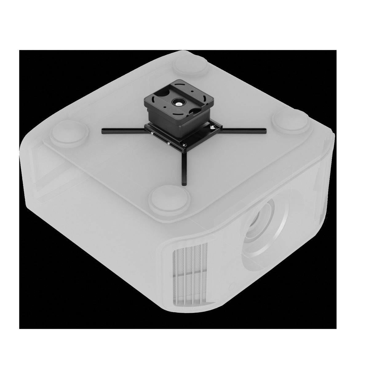 Audio Advice Universal Projector Mount for Sony, JVC, & Epson Projectors