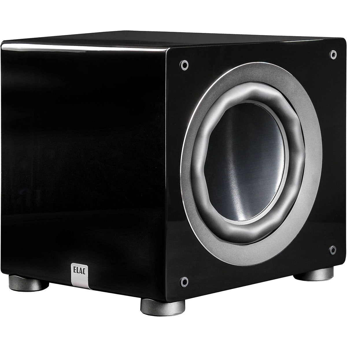 ELAC Varro DS1000-GB Dual Reference 10" Powered Subwoofer
